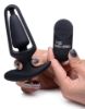 Picture of 7X Vibrating Hollow Silicone Anal Plug
