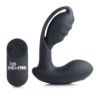 Picture of 7X Power P-Stim Hollow Silicone Prostate Plug