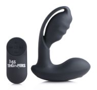 Picture of 7X Power P-Stim Hollow Silicone Prostate Plug