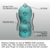 Picture of Tenga Premium Vacuum Cup - Regular