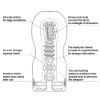 Picture of Tenga Premium Vacuum Cup - Firm