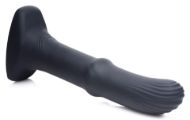 Picture of Sliding Shaft Silicone Anal Vibrating Plug