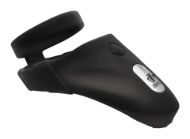 Picture of 10X Silicone Cock Ring with Vibrating Taint Stimulator