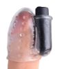 Picture of 28X Rechargeable Penis Head Teaser with Remote Control