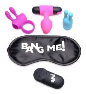 Picture of Remote Control Birthday Sex Kit