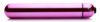Picture of XL Vibrating Metallic Bullet - Pink