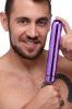 Picture of XL Vibrating Metallic Bullet - Purple