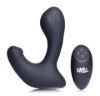Picture of 10X Inflatable and Tapping Silicone Prostate Vibrator