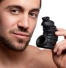 Picture of Dark Chamber Silicone Chastity Cage