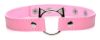 Picture of Kinky Kitty Ring Slim Choker - Pink