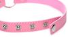 Picture of Kinky Kitty Ring Slim Choker - Pink