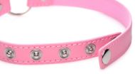 Picture of Kinky Kitty Ring Slim Choker - Pink
