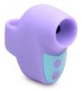 Picture of 12X Mini Silicone Clit Stimulator - Purple