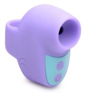 Picture of 12X Mini Silicone Clit Stimulator - Purple