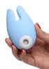 Picture of Sucky Bunny Silicone Clitoral  Stimulator - Blue
