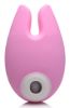 Picture of Sucky Bunny Silicone Clitoral  Stimulator - Pink
