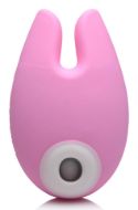 Picture of Sucky Bunny Silicone Clitoral  Stimulator - Pink