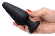 Picture of Light Up Silicone Anal Plug - Large