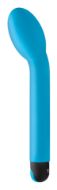 Picture of 10X Silicone G-Spot Vibrator - Blue