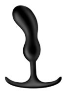 Picture of Premium Silicone Weighted Prostate Plug - Medium