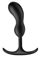 Picture of Premium Silicone Weighted Prostate Plug - Small
