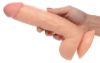 Picture of 8.25 Inch Dildo with Balls - Light