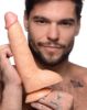 Picture of Beefy Brad 9 inch Dildo with Balls - Light