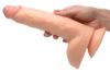 Picture of Beefy Brad 9 inch Dildo with Balls - Light