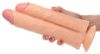 Picture of Double Stuffer 10 Inch Dildo - Light