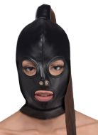 Picture of Ponytail Bondage Hood