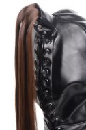 Picture of Ponytail Bondage Hood