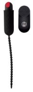 Picture of 7X Dark Chain Rechargeable Silicone Sound with Remote