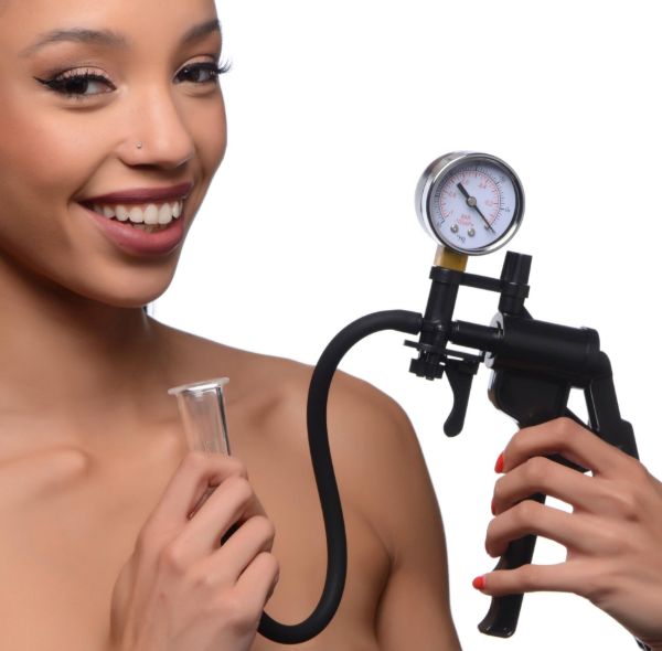 Picture of Clitoris Pumping System