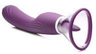 Picture of Lickgasm 8X Licking and Sucking Vibrator