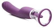 Picture of Lickgasm 8X Licking and Sucking Vibrator