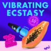 Picture of 10X Ultra Powerful Silicone Mini Wand - Blue