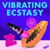 Picture of 10X Ultra Powerful Silicone Mini Wand - Pink
