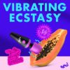 Picture of 10X Ultra Powerful Silicone Mini Wand - Purple