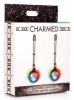 Picture of Silicone Light Up Tweezer Nipple Clamps