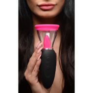 Picture of Lickgasm Mini 10X Silicone Licking and Sucking Stimulator