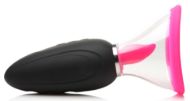 Picture of Lickgasm Mini 10X Silicone Licking and Sucking Stimulator