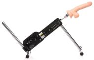 Picture of Deluxe Pro-Bang Sex Machine with Remote Control