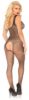 Picture of Crystalized Fishnet Tank Crotchless Bodystocking