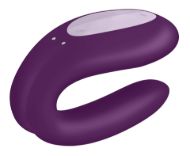 Picture of Satisfyer Double Joy Partner Vibrator