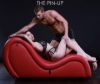 Picture of Kinky Couch Sex Chaise Lounge with Love Pillows - Red