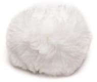 Picture of Interchangeable Bunny Tail - White