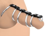 Picture of Gates of Hell Snakecharmer Cage with D-Ring