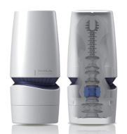 Picture of Tenga Aero Cobalt Ring Masturbator