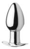 Picture of Chrome Blast 7X Rechargeable Butt Plug with Remote Control - Large