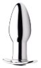 Picture of Chrome Blast 7X Rechargeable Butt Plug with Remote Control - Small